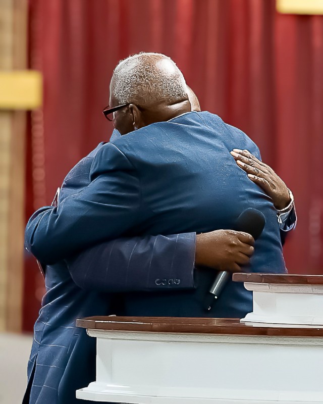 Pastor & Pastor Emeritus