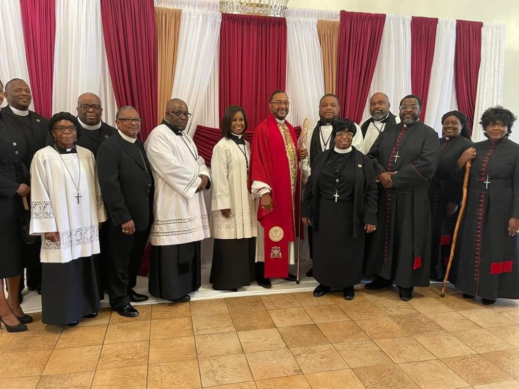 Pastors of AUCCCI